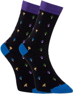 Dots Socks DTS-SX-435-C, Black, size 39-42 (1 pair) - Socks
