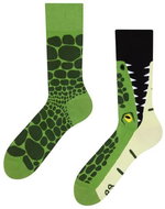 Dedoles Good Mood GMRS074, Crocodile, size 35-38 (1 pair) - Socks