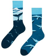 Dedoles Good Mood GMRS035 - Whale, size 43-46 (1 pair) - Socks