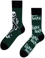 Dedoles Good Mood WBRS003 - The Dark Mark, size 35-38 (1 pair) - Socks