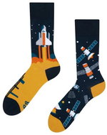 Dedoles Good Mood GMRS102, Space Rocket, size 43-46 (1 pair) - Socks