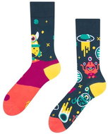 Dedoles Good Mood GMRS160 - Aliens, size 43-46 (1 pair) - Socks