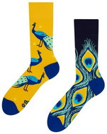 Dedoles Good Mood GMRS054 - Peacock, size 35-38 (1 pair) - Socks