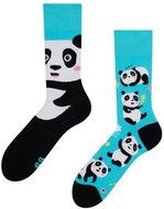 Dedoles Good Mood GMRS058 - Panda, size 35-38 (1 pair) - Socks