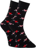 Dots Socks DTS-SX-492-C, Black, size 39-42 (1 pair) - Socks