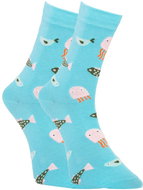 Dots Socks DTS-SX-503-Z, Blue, size 39-42 (1 pair) - Socks