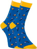 Dots Socks DTS-SX-434-N, Blue, size 39-42 (1 pair) - Socks