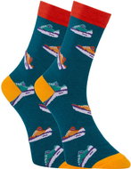 Dots Socks DTS-SX-451-G, Green, size 39-42 (1 pair) - Socks