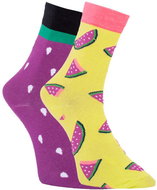 Dots Socks DTS-SX-462-R, Multicoloured, size 43-46 (1 pair) - Socks