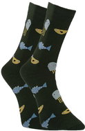 Dots Socks DTS-SX-467-Z, Green, size 43-46 (1 pair) - Socks