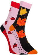 Dots Socks DTS-SX-459-R, Multicoloured, size 35-38 (1 pair) - Socks