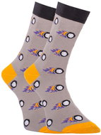 Dots Socks DTS-SX-454-S, Grey, size 43-46 (1 pair) - Socks