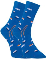 Dots Socks DTS-SX-442-N, Blue, size 43-46 (1 pair) - Socks