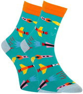Dots Socks DTS-SX-423-Z, Blue, size 39-42 (1 pair) - Socks