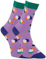 Dots Socks DTS-SX-450-F, Violet, size 39-42 (1 pair) - Socks