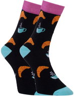 Dots Socks DTS-SX-419-A, Black, size 39-42 (1 pair) - Socks