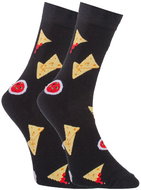 Dots Socks DTS-SX-432-A, Black, size 43-46 (1 pair) - Socks