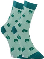 Dots Socks DTS-SX-424-Z, Green, size 43-46 (1 pair) - Socks