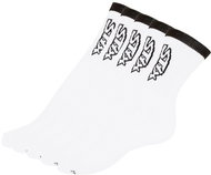 Styx H26161616161, White, size 46-48 (5 pairs) - Socks