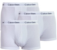 Calvin Klein 3Pack U2664G-100, White, size M - Boxer Briefs