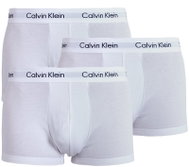 Calvin Klein 3Pack U2664G-100, White, size L - Boxer Briefs