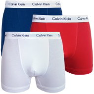 Calvin Klein 3Pack U2662G-i03, Multicoloured - Boxer Briefs
