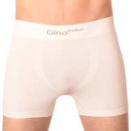 Gino 54004 - White, size M - Boxer Briefs