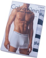 Calvin Klein 3Pack U2662G-001, Black, size L - Boxer Briefs