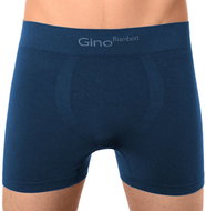 Gino 54004 - Petrol Blue, size S - Boxer Briefs