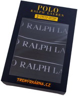 Ralph Lauren 3Pack A0001 (714513424002), Black, size XL - Boxer Briefs