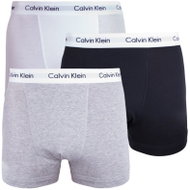 Calvin Klein 3Pack U2662G-998, Multicoloured - Boxer Briefs