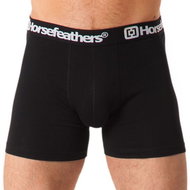 Horsefeathers AA540A-Dynasty, Black, size XL - Boxer Briefs