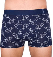 Molvy MP-865-BEU, Blue, size L - Boxer Briefs