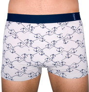 Molvy MP-865-BEU, Grey, size L - Boxer Briefs