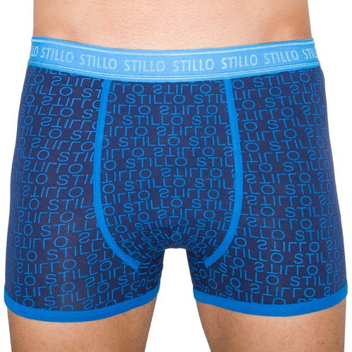Stillo STP-011, Blue, size XL - Boxer Briefs - Main image
