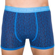 Stillo STP-011, Blue - Boxer Briefs
