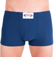 Styx Q664 - Dark Blue, Blue - Boxer Briefs