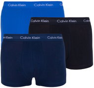 Calvin Klein 3Pack U2664G-4KU, Multicoloured, size XL - Boxer Briefs