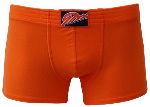 Styx Q661 - Orange, size XL - Boxer Briefs - Main image