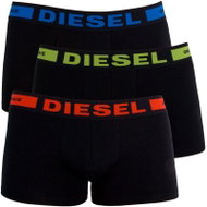 Diesel 3Pack 00CKY3-0BAOF-01, Black - Boxer Briefs