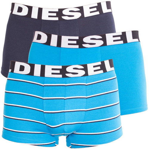 Diesel 3Pack 00SAB2-0PAPV-03, Blue, size S Main image Diesel 3Pack 00SAB2-0PAPV-03, Blue, size S - Boxer Briefs - Main image