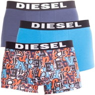 Diesel 3Pack 00SAB2-0JAOY-02, Multicoloured - Boxer Briefs
