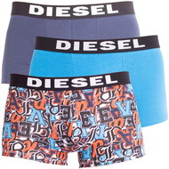Diesel 3Pack 00SAB2-0JAOY-02, Multicoloured, size XL - Boxer Briefs