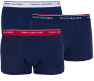 Tommy Hilfiger 3Pack 1U87903841 904, Blue - Boxer Briefs