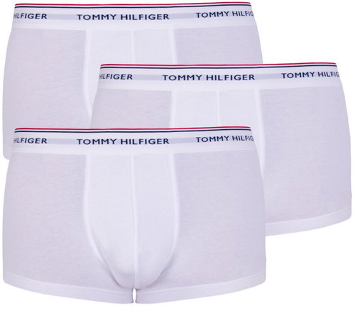 Tommy Hilfiger 3Pack 1U87903841 100, White, size L - Boxer Briefs - Main image