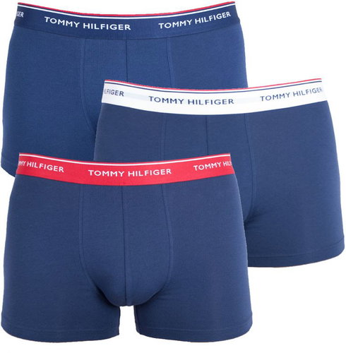 Tommy Hilfiger 3Pack 1U87903842 904, Blue, size M - Boxer Briefs - Main image