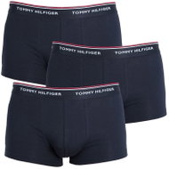 Tommy Hilfiger 3Pack 1U87903841 990, Black - Boxer Briefs