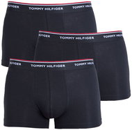 Tommy Hilfiger 3Pack 1U87903842 990, Black, size S - Boxer Briefs