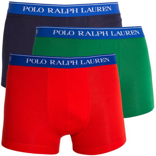 Ralph Lauren 3Pack XWCX9 (714662050002), Multicoloured, size S - Boxer Briefs - Main image
