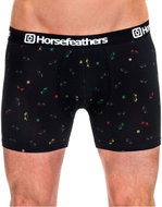 Horsefeathers AA901P, Black - Boxer Briefs